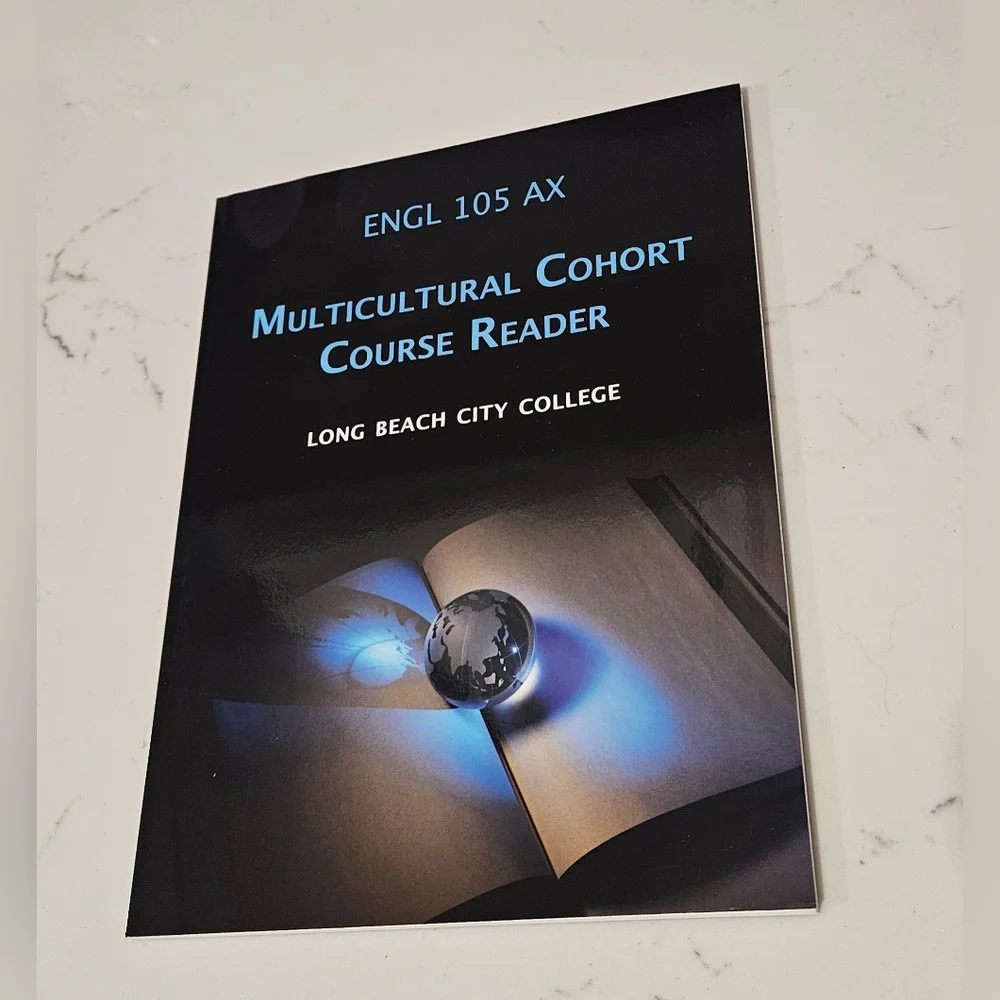 BOGO Multicultural Cohort Course Reader Long Beach City College